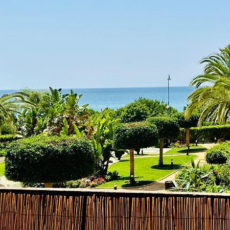 Apartamento al mar Estepona Exterior foto