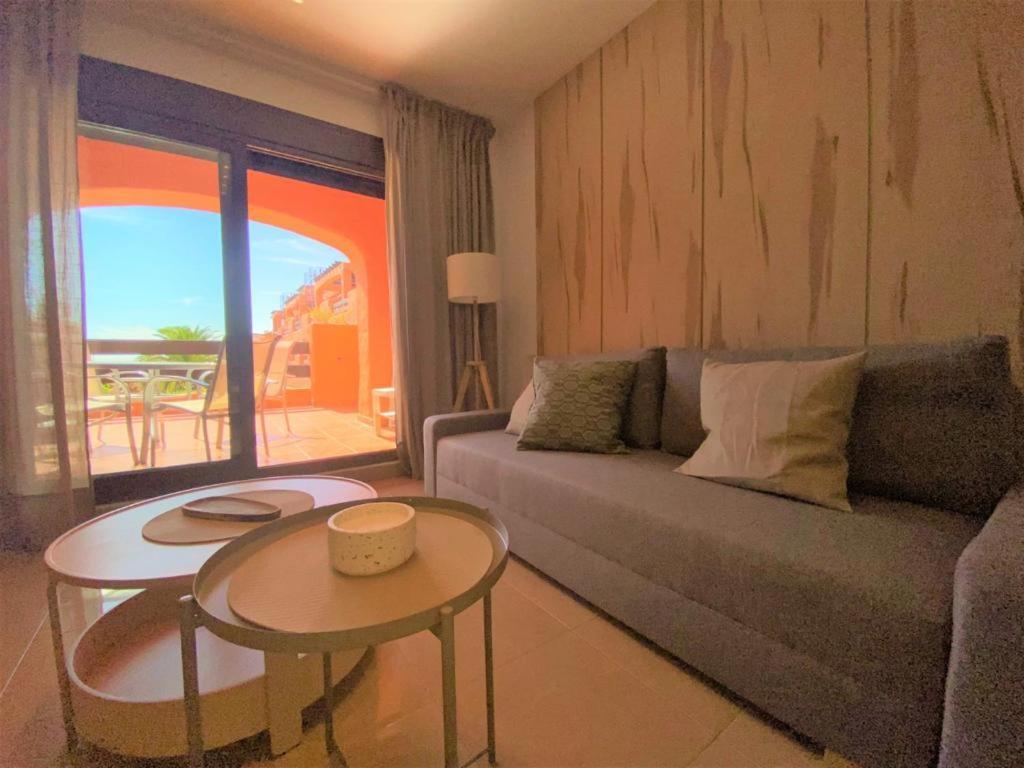 Apartamento al mar Estepona Exterior foto