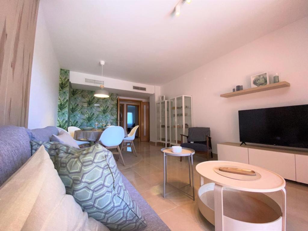 Apartamento al mar Estepona Exterior foto