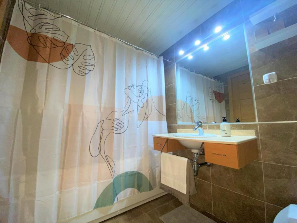 Apartamento al mar Estepona Exterior foto