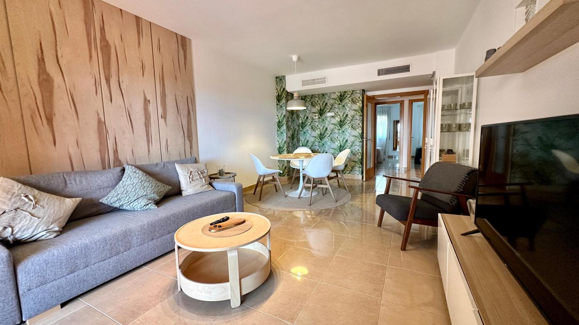 Apartamento al mar Estepona Exterior foto