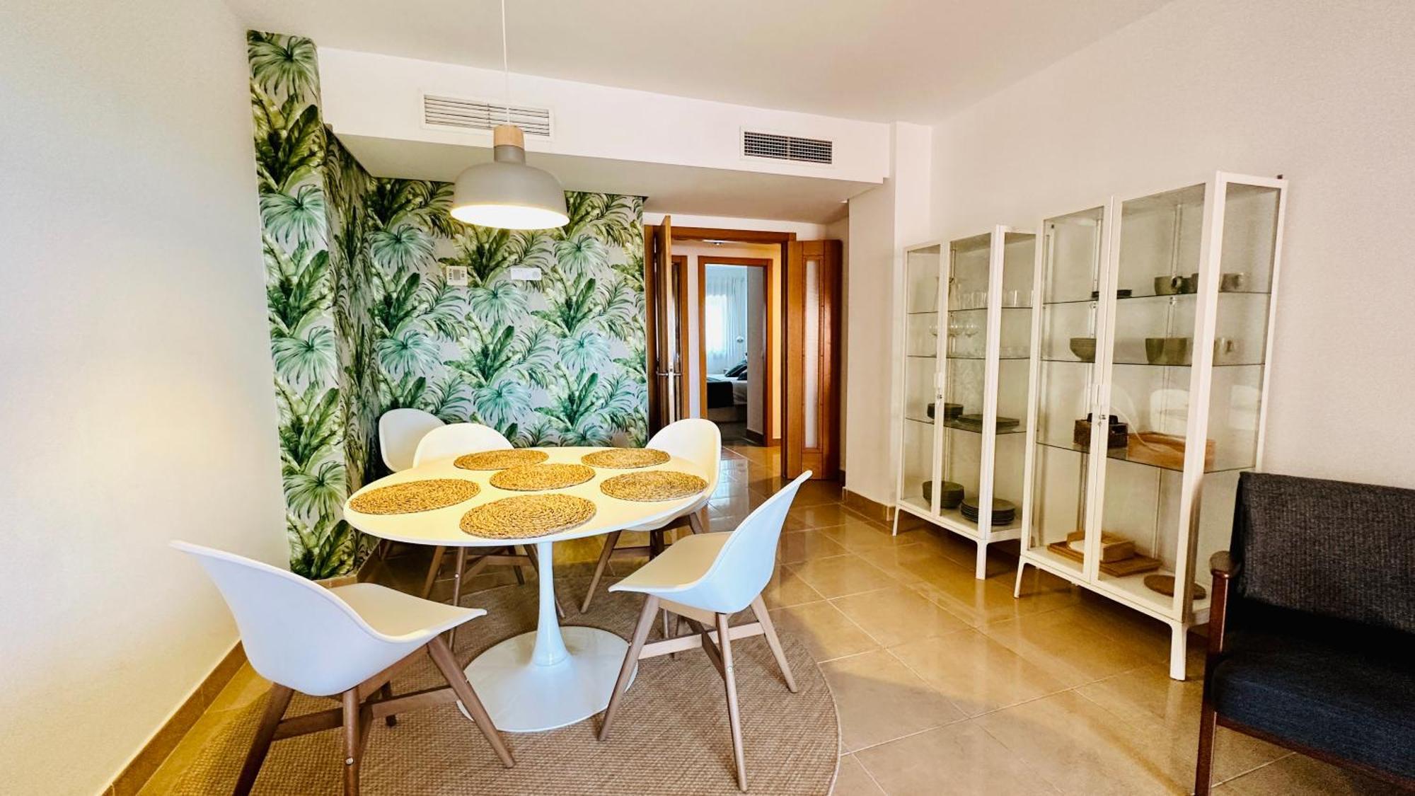 Apartamento al mar Estepona Exterior foto